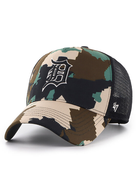 Бейсболка MLB Detroit Tigers Digital Star ’47 OFFSIDE B-DGTSO09PTP 47 Brand, коричневый
Бейсболка MLB Detroit Tigers Digital Star ’47 OFFSIDE B-DGTSO09PTP 47 Brand, коричневый