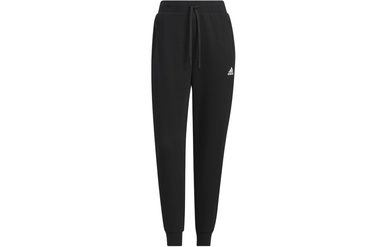 Трикотажные спортивные штаны женские черные Adidas
Трикотажные спортивные штаны женские черные Adidas