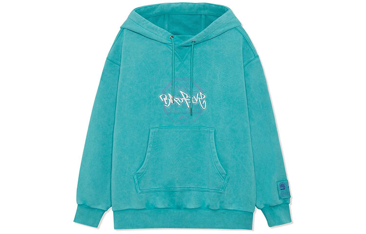 Толстовка Badfive унисекс зеленая Lining, зеленый
Толстовка Badfive унисекс зеленая Lining, зеленый