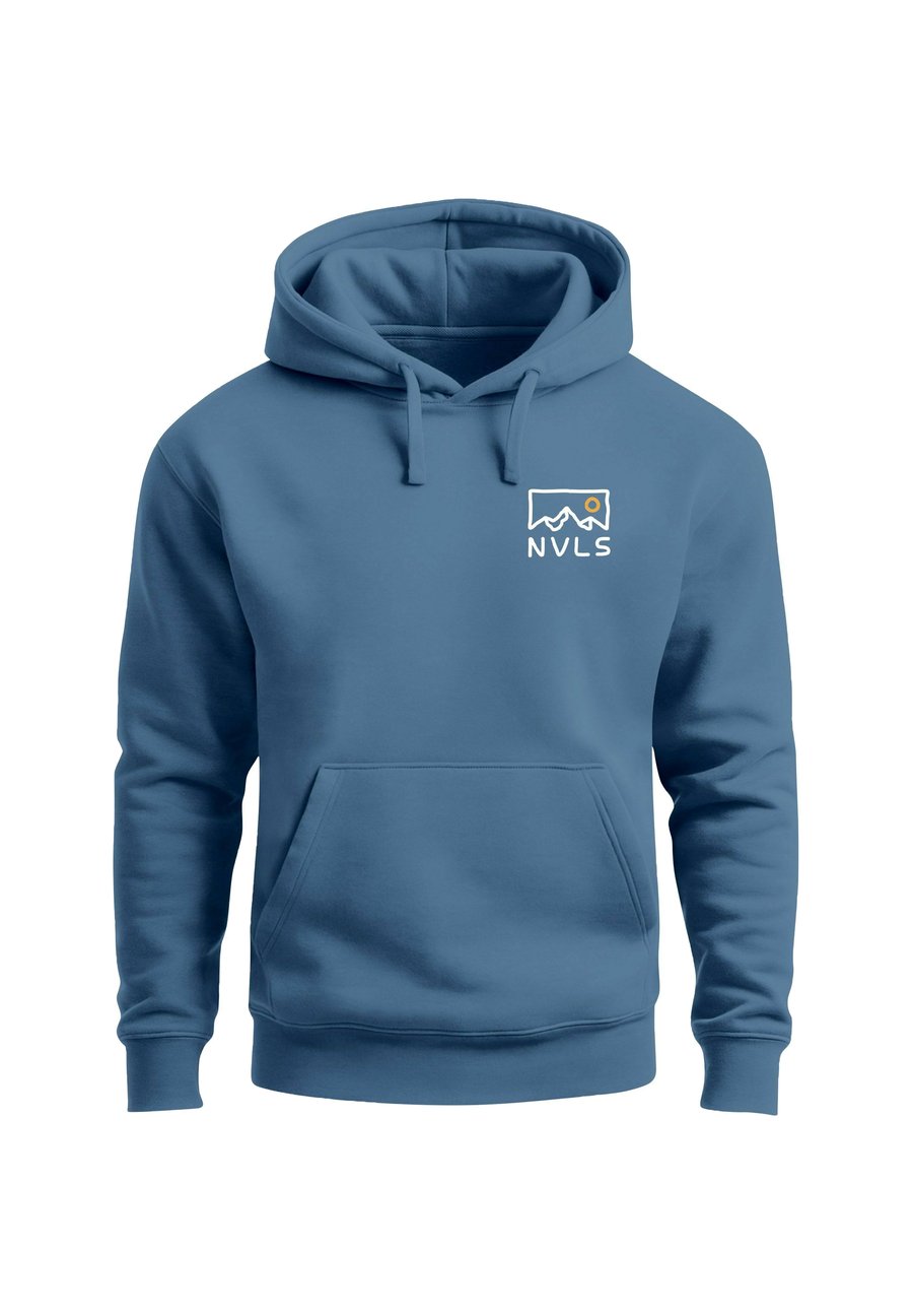 Худи Neverless Hoodie, Indigo Blue/Blue
Худи Neverless Hoodie, Indigo Blue/Blue