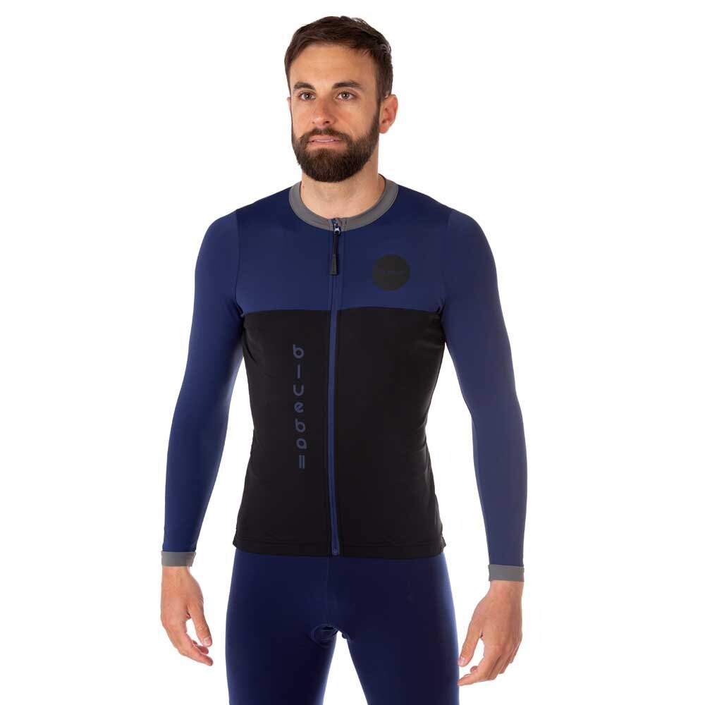 Футболка с длинным рукавом Blueball Sport Alsace, синий
Футболка с длинным рукавом Blueball Sport Alsace, синий