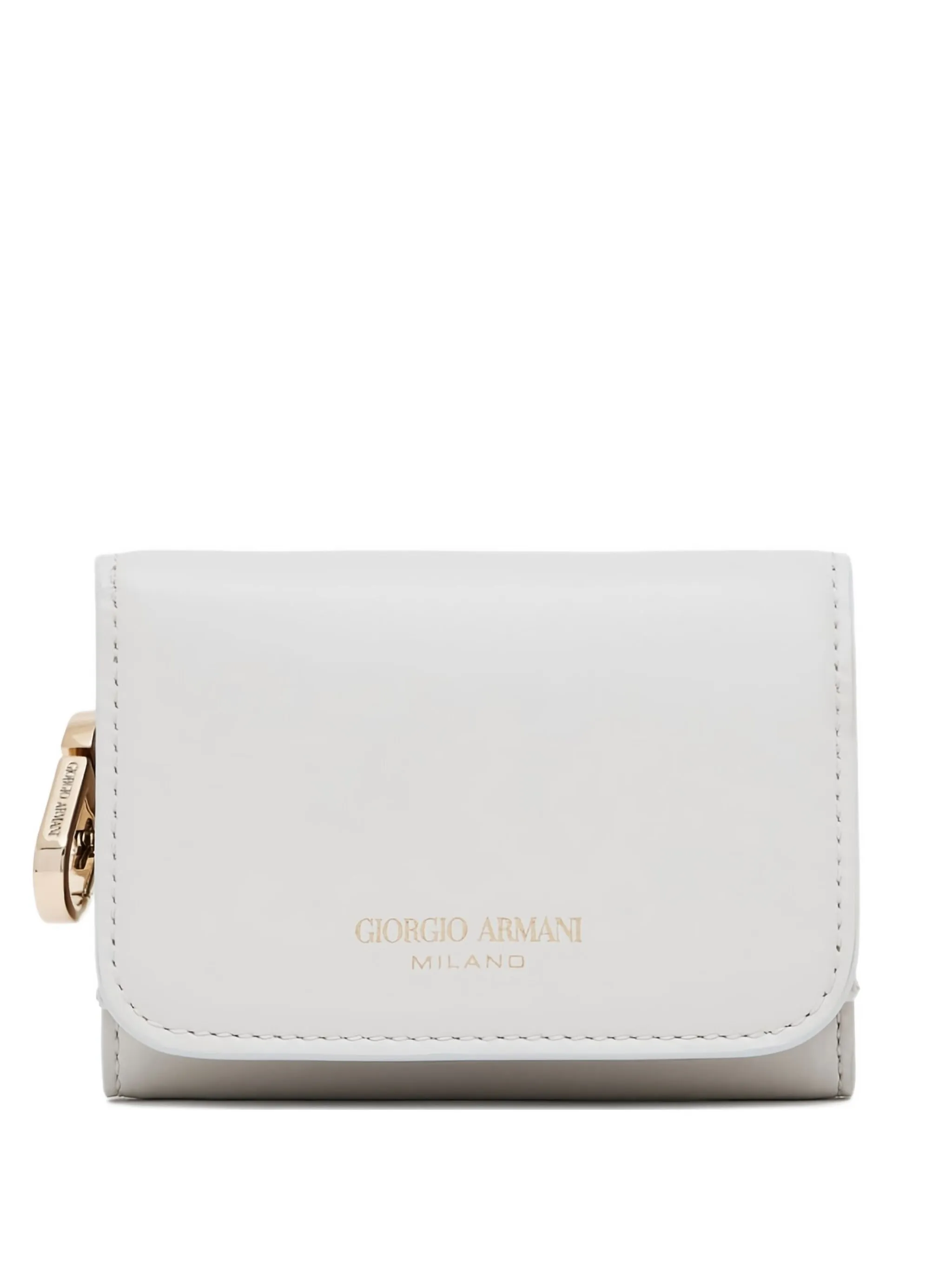 Кошелек с застежкой Giorgio Armani, серый
Кошелек с застежкой Giorgio Armani, серый