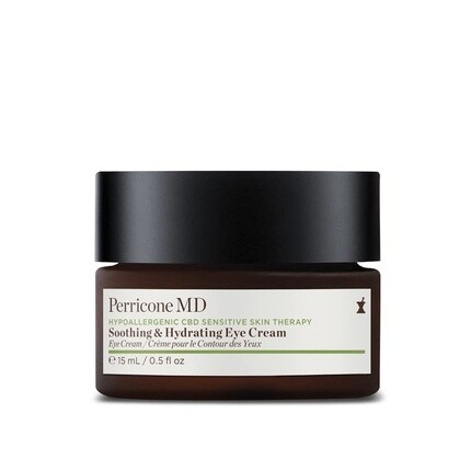 Perricone MD CBD Hypo Skin успокаивающий крем для глаз 15 мл
Perricone MD CBD Hypo Skin успокаивающий крем для глаз 15 мл