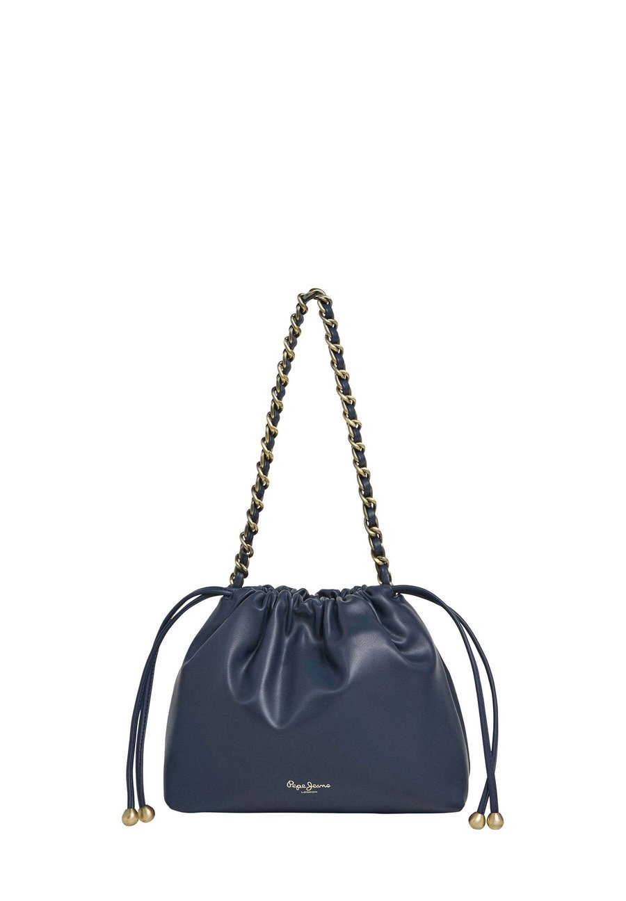 Сумка Pepe Jeans GISELLE, Navy/Dark Blue
Сумка Pepe Jeans GISELLE, Navy/Dark Blue