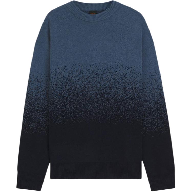 Свитер мужской HUGO BOSS, темно-синий
Свитер мужской HUGO BOSS, темно-синий