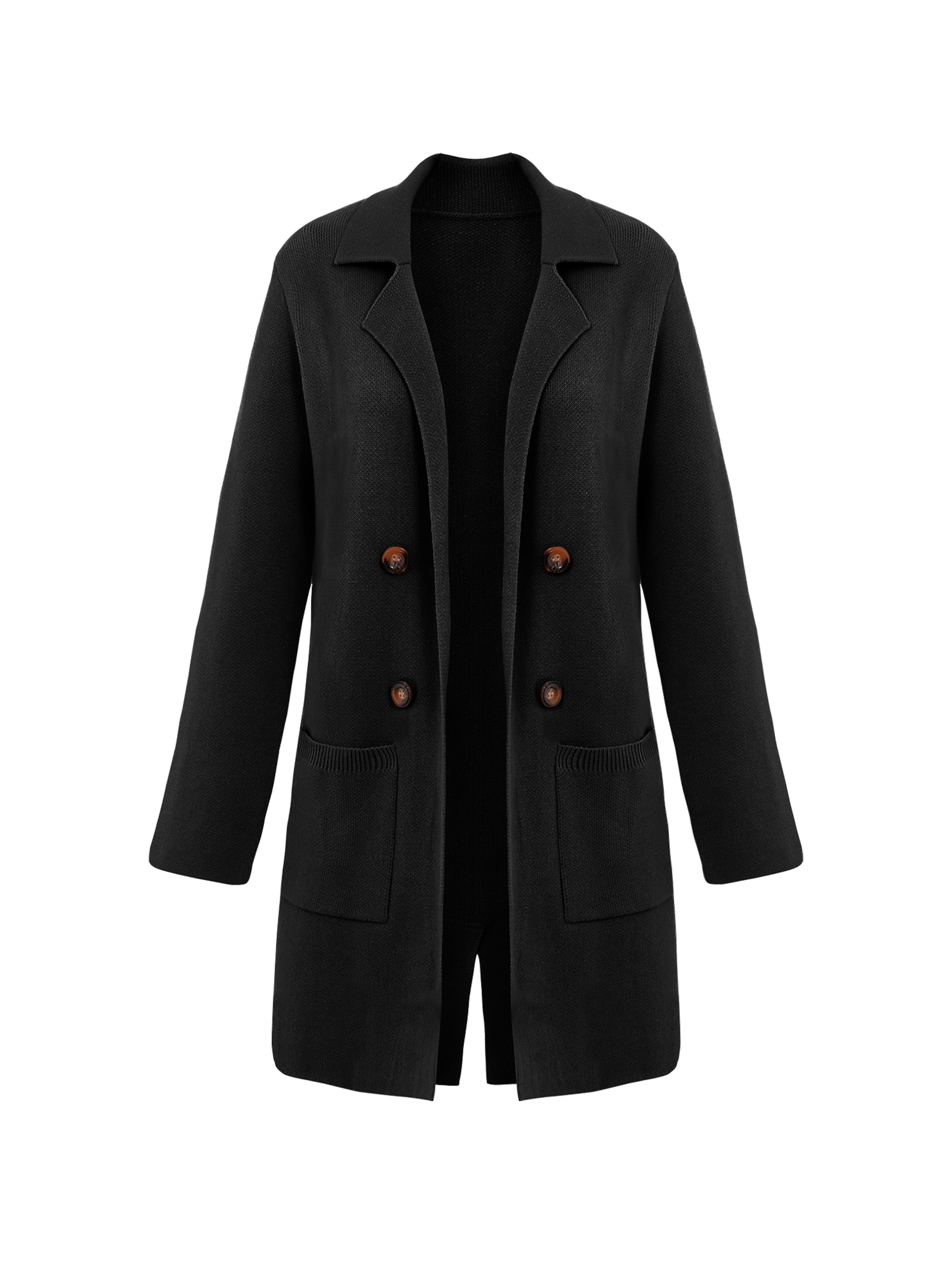 Imily Bela Вязаный кардиган в черном цвете
Imily Bela Вязаный кардиган в черном цвете