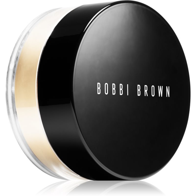Bobbi Brown Sheer Finish Loose Powder. Матирующая рассыпчатая пудра Relaunch в оттенке Pale Yellow, 9 г
Bobbi Brown Sheer Finish Loose Powder. Матирующая рассыпчатая пудра Relaunch в оттенке Pale Yellow, 9 г