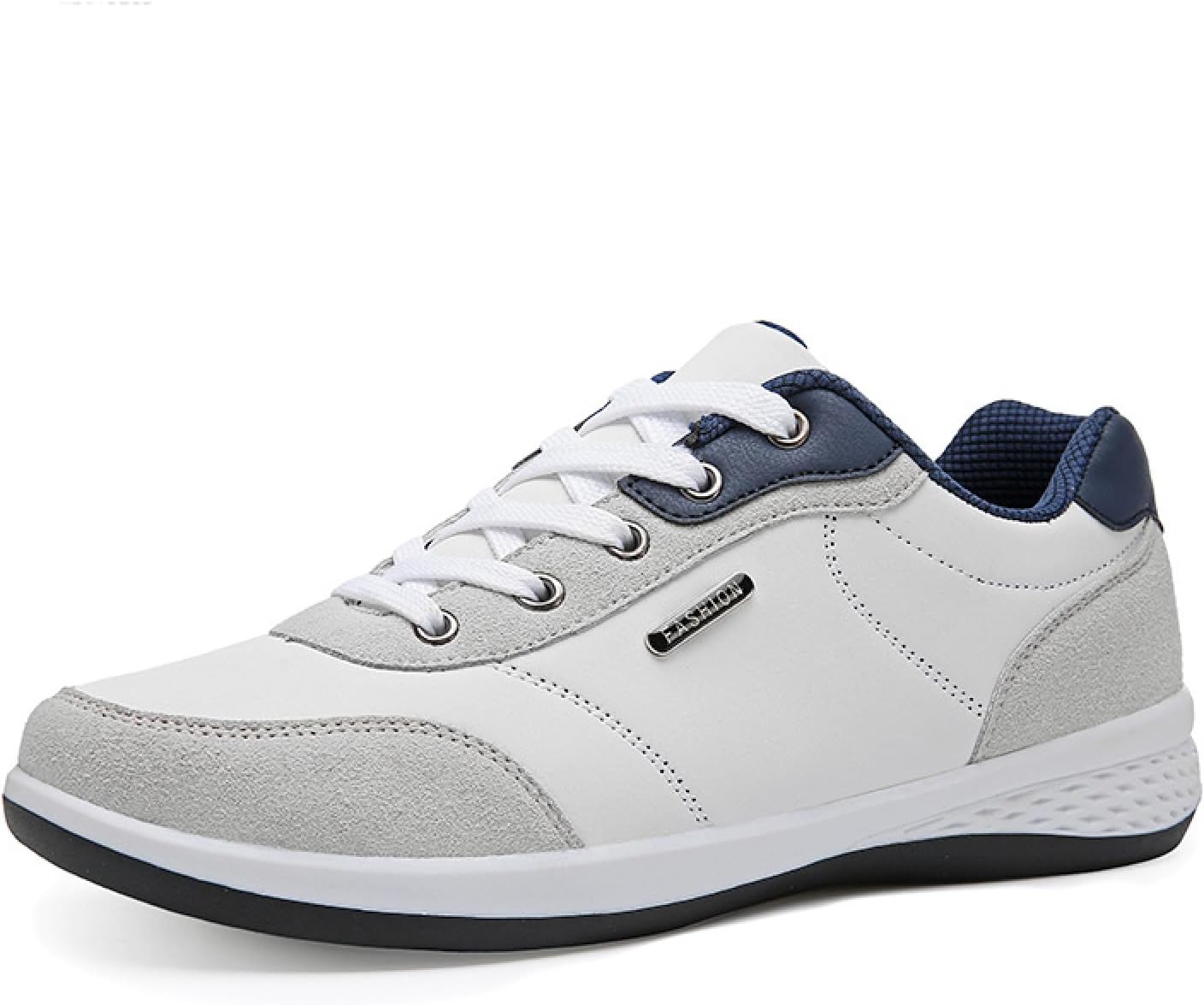Мужские повседневные кроссовки с амортизацией, модные, удобные, на шнуровке, с мягкой платформой, для скейтборда, дышащие, с противоскользящей подошвой, для прогулок на улице Bhdjk, белый
Мужские повседневные кроссовки с амортизацией, модные, удобные, на шнуровке, с мягкой платформой, для скейтборда, дышащие, с противоскользящей подошвой, для прогулок на улице Bhdjk, белый