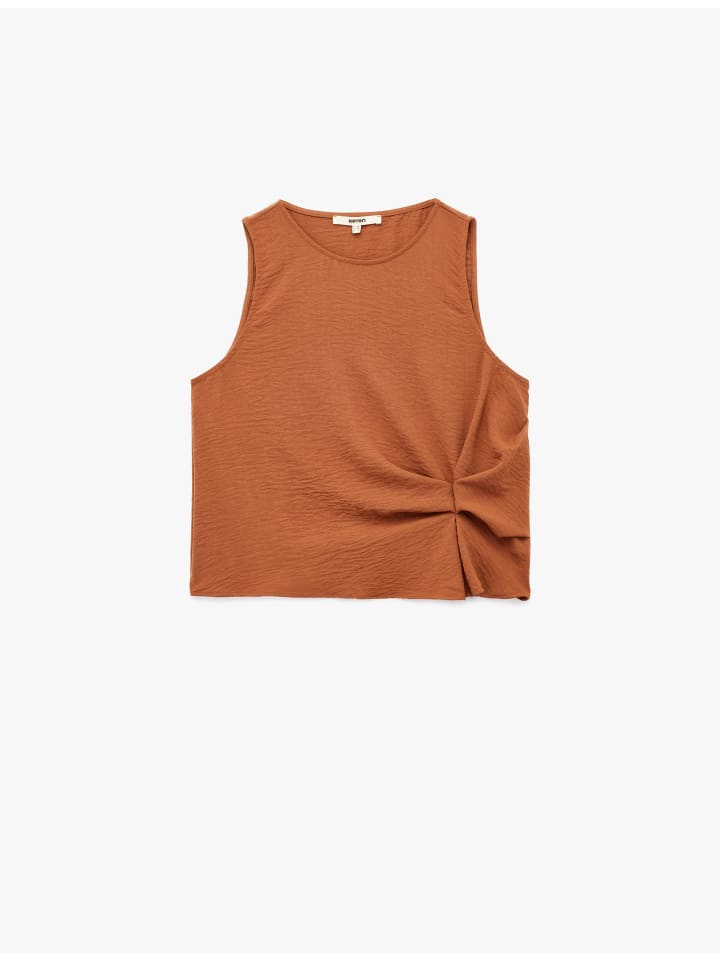 KOTON Топ TANKTOPS in Braun
KOTON Топ TANKTOPS in Braun