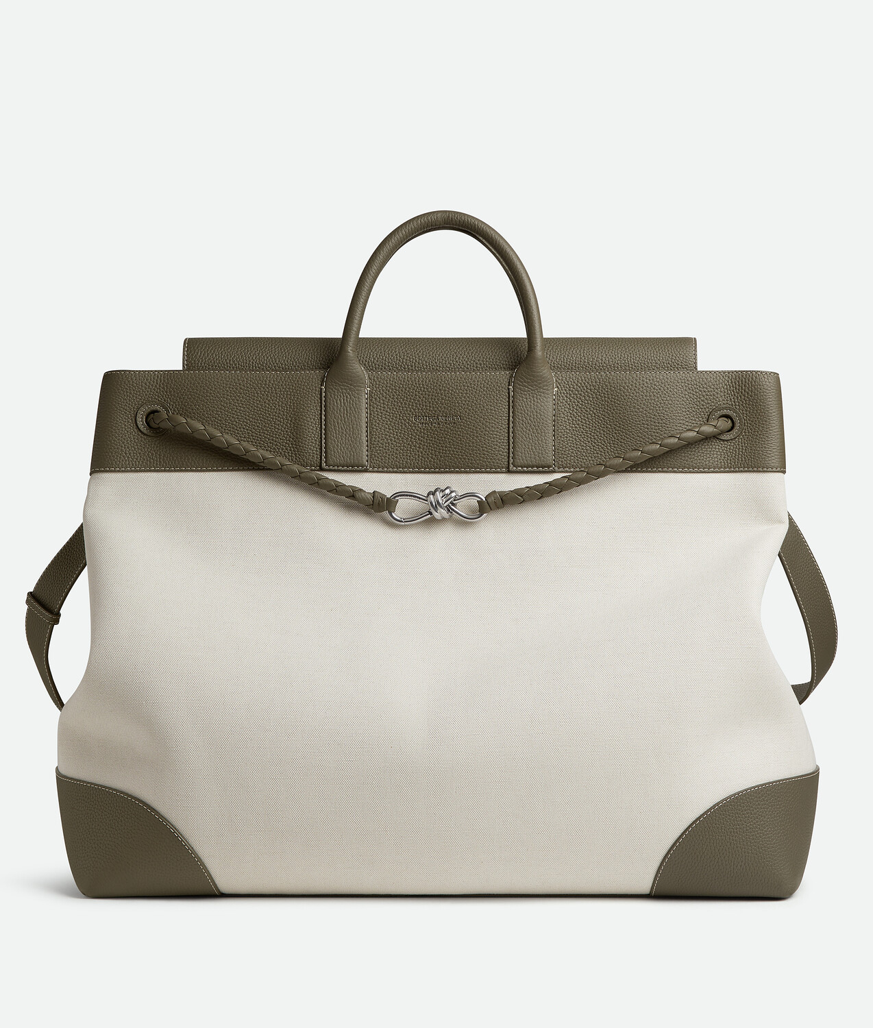 Maxi andiamo voyager BOTTEGA VENETA, натуральный/кипарисовый
Maxi andiamo voyager BOTTEGA VENETA, натуральный/кипарисовый