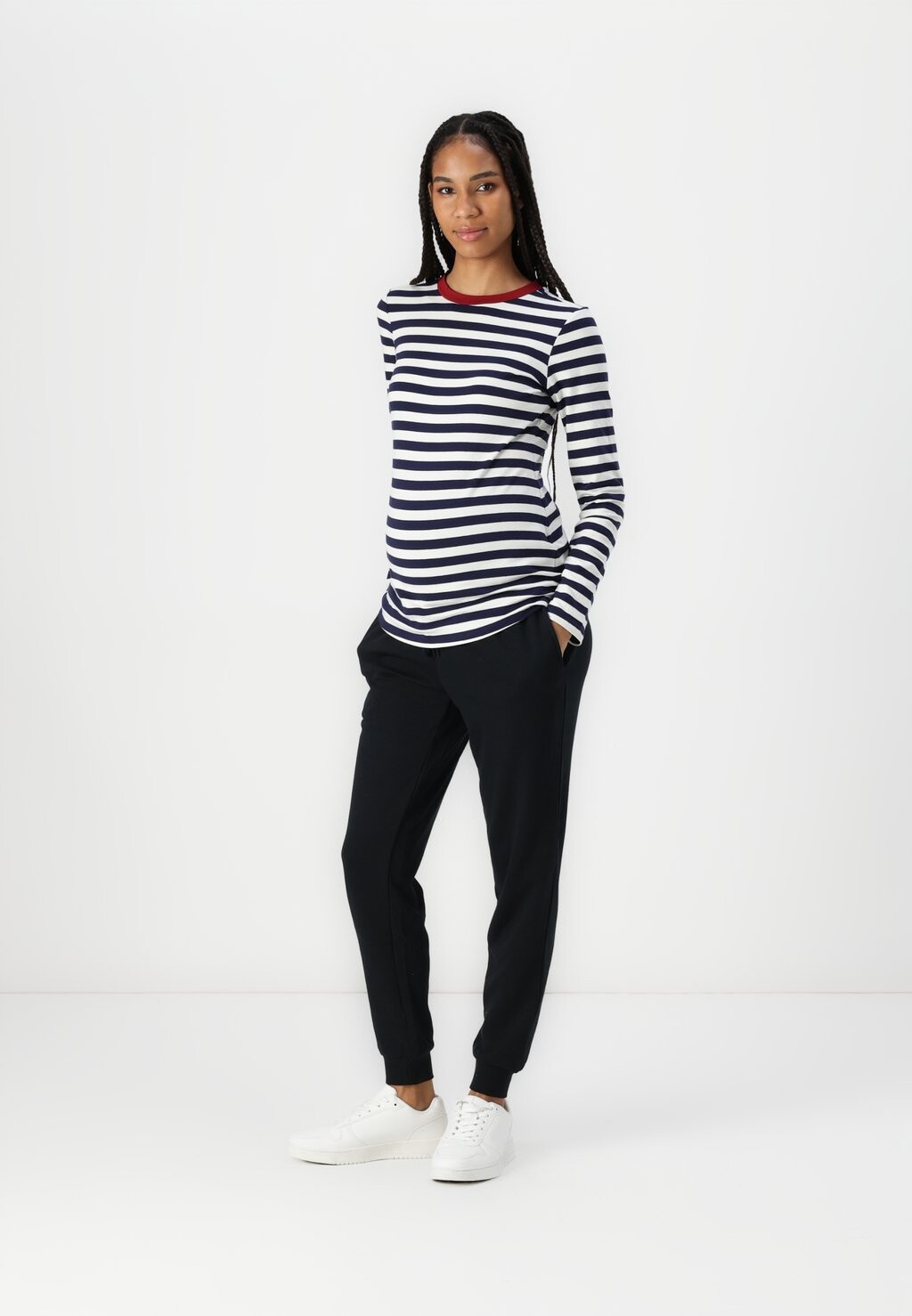 Топ с длинными рукавами 2 PACK Anna Field MAMA, синий
Топ с длинными рукавами 2 PACK Anna Field MAMA, синий