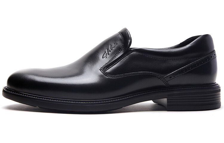 Туфли мужские низкие черный Satchi
Туфли мужские низкие черный Satchi