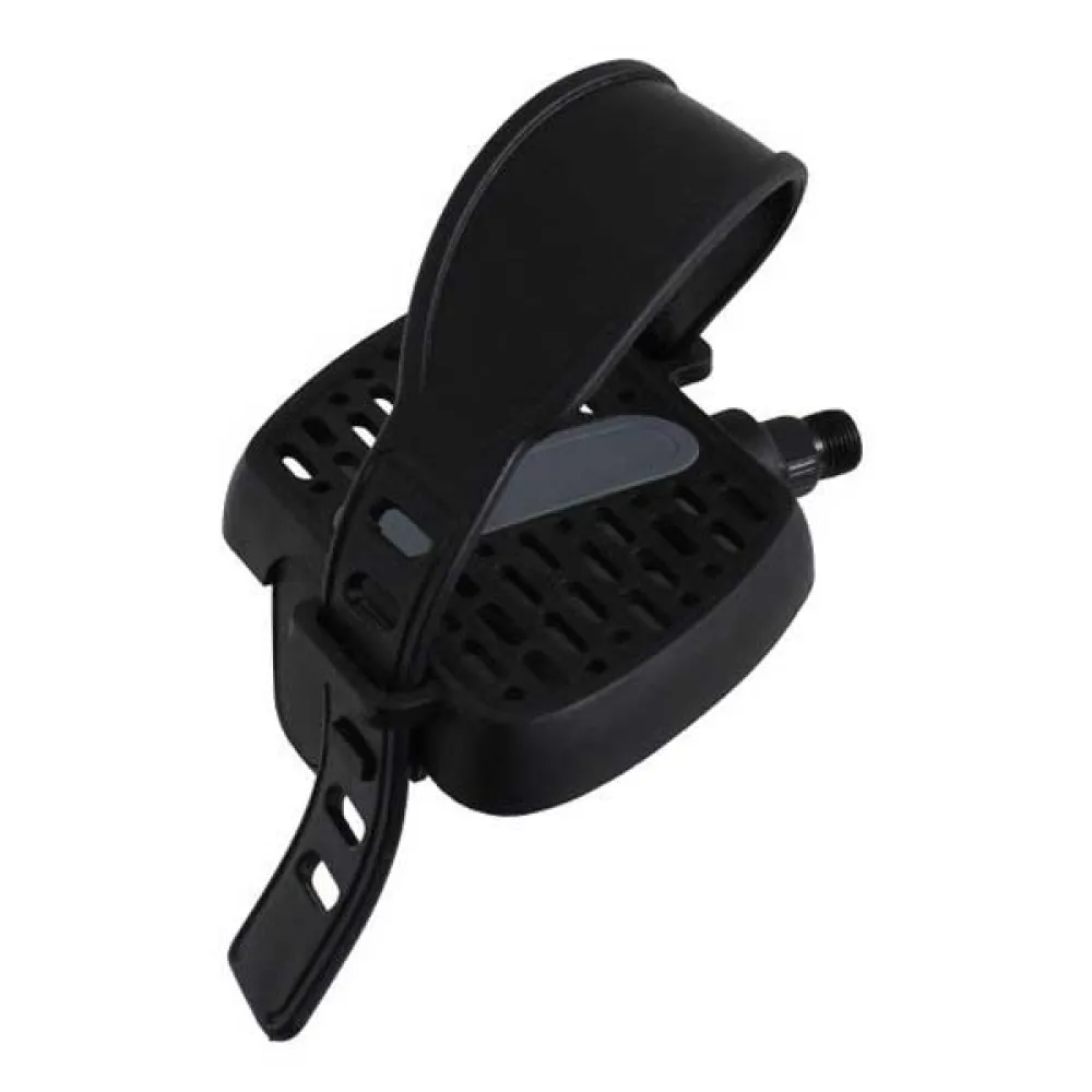 Педали Easy 9/16´´ Estatic, черный 
Педали Easy 9/16´´ Estatic, черный