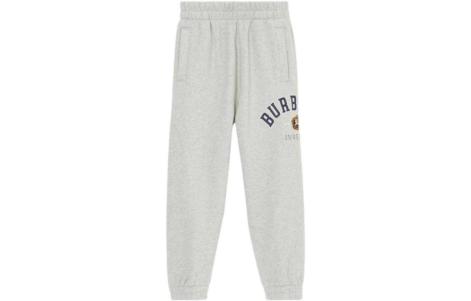Детские трикотажные спортивные штаны Burberry, цвет Gray
Детские трикотажные спортивные штаны Burberry, цвет Gray