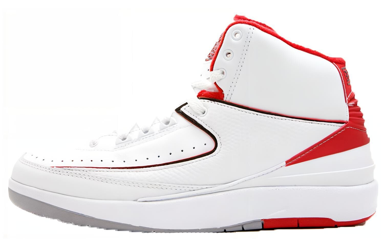 Jordan Air Jordan 2 винтажные баскетбольные кроссовки мужские
Jordan Air Jordan 2 винтажные баскетбольные кроссовки мужские
