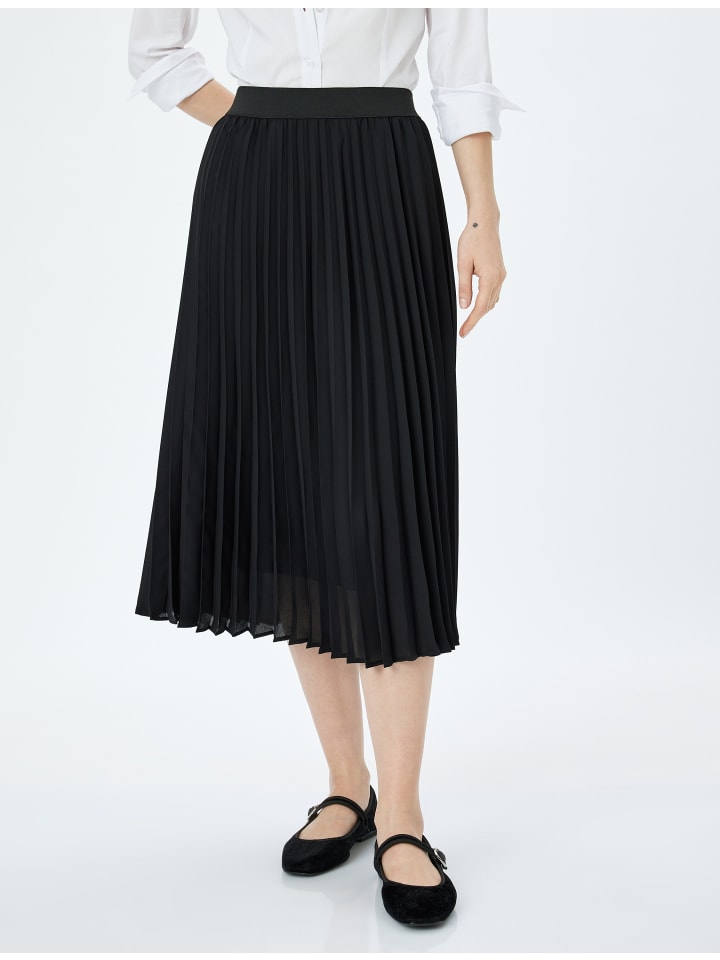 Мини-юбка KOTON, черный
Мини-юбка KOTON, черный