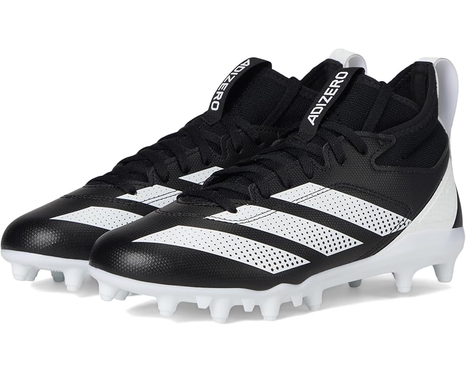Кроссовки adidas Kids Adizero Impact.2 American Football Shoes, цвет Black/White/Black
Кроссовки adidas Kids Adizero Impact.2 American Football Shoes, цвет Black/White/Black