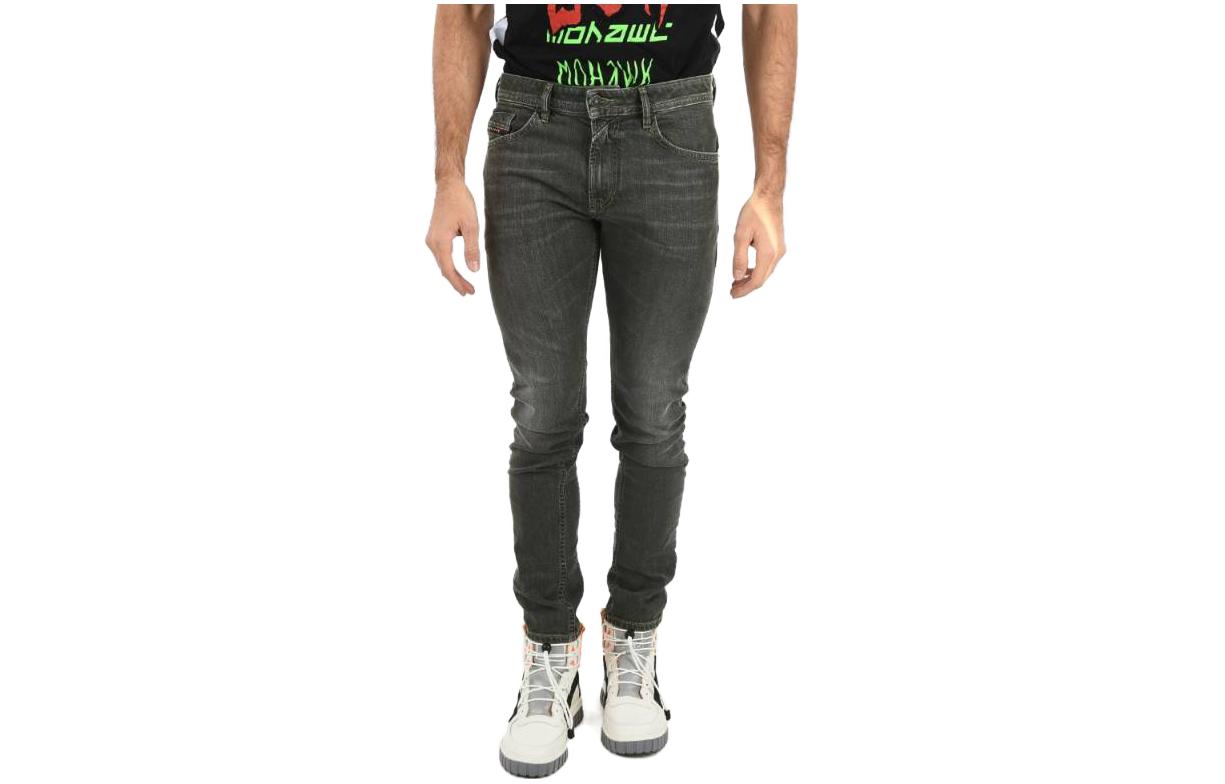 DIESEL Черные джинсы мужские
DIESEL Черные джинсы мужские