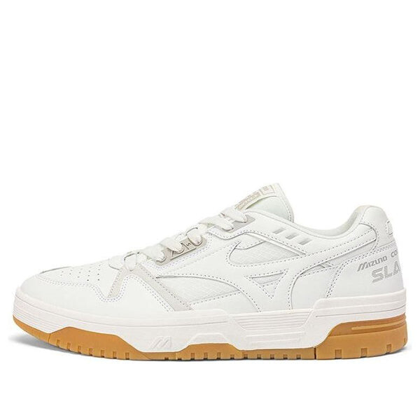 Кроссовки court slam 'white brown' Mizuno, белый
Кроссовки court slam 'white brown' Mizuno, белый