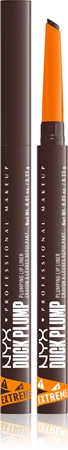 Карандаш для губ с эффектом увеличения NYX Professional Makeup Duck Plump Liner, Double Dose 0,33 g
Карандаш для губ с эффектом увеличения NYX Professional Makeup Duck Plump Liner, Double Dose 0,33 g