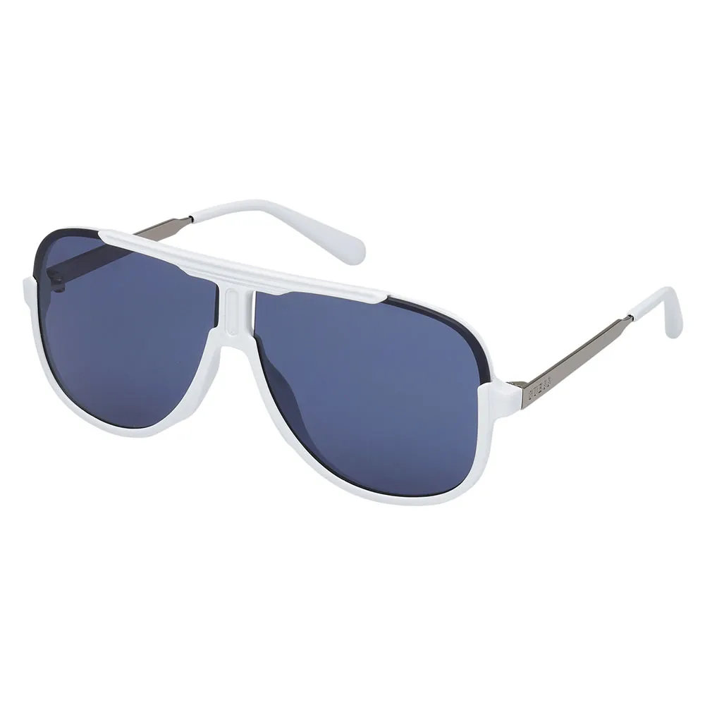 Солнцезащитные очки Guess GO00060-6421V 64/12/140, белый
Солнцезащитные очки Guess GO00060-6421V 64/12/140, белый