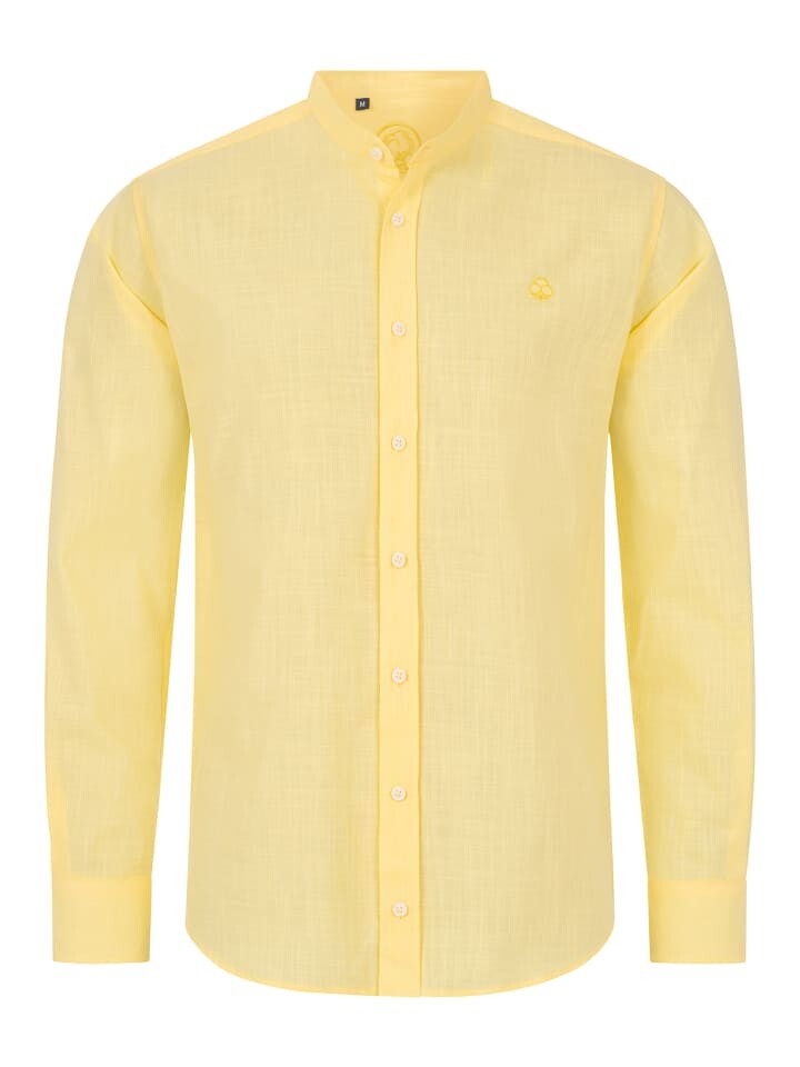 Рубашка Indumentum, желтый
Рубашка Indumentum, желтый