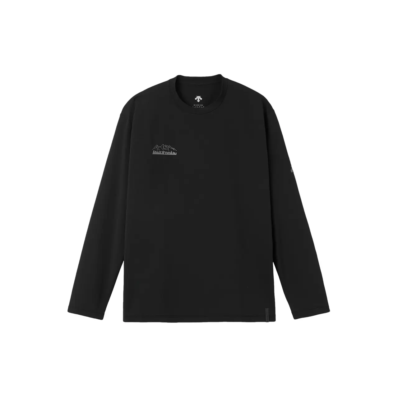 Футболка Unisex Allterrain 81 FW25 DESCENTE, Bk
Футболка Unisex Allterrain 81 FW25 DESCENTE, Bk