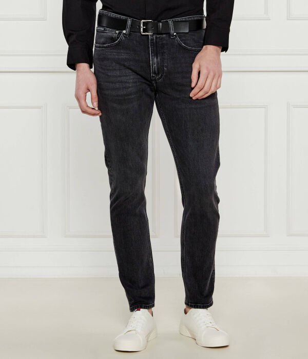 Джинсы Slim fit Calvin Klein Jeans, черный
Джинсы Slim fit Calvin Klein Jeans, черный