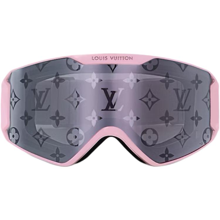 Противотуманные антибликовые магнитные лыжные очки unisex LOUIS VUITTON, розовый
Противотуманные антибликовые магнитные лыжные очки unisex LOUIS VUITTON, розовый