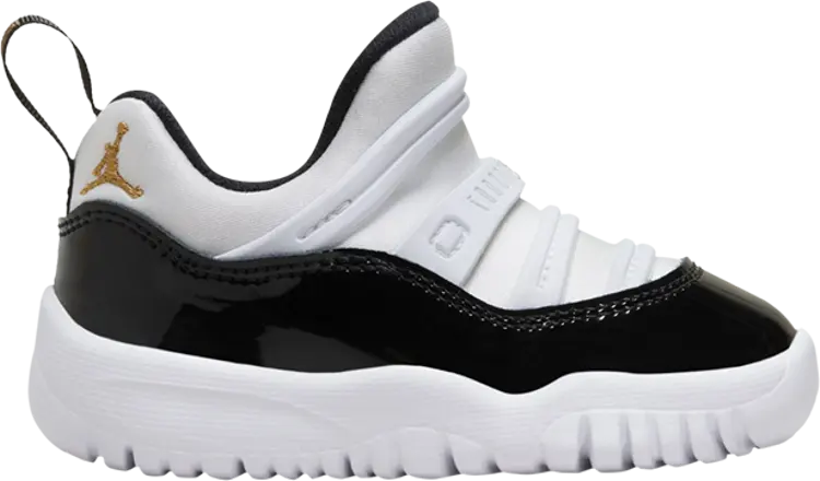 Кроссовки Jordan 11 Retro Little Flex TD 'Gratitude / Defining Moment', белый
Кроссовки Jordan 11 Retro Little Flex TD 'Gratitude / Defining Moment', белый