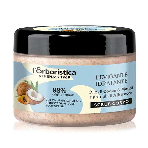 Увлажняющий Левигант 200 мл L'Erboristica
Увлажняющий Левигант 200 мл L'Erboristica