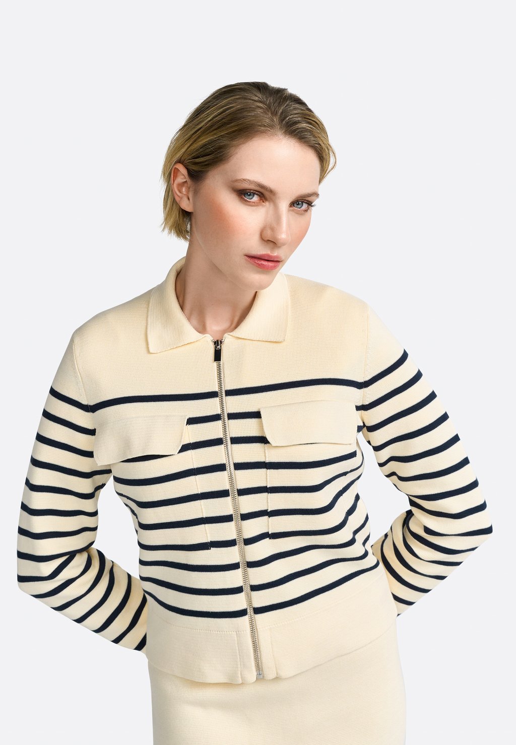 Кардиган Rich & Royal, белый
Кардиган Rich & Royal, белый