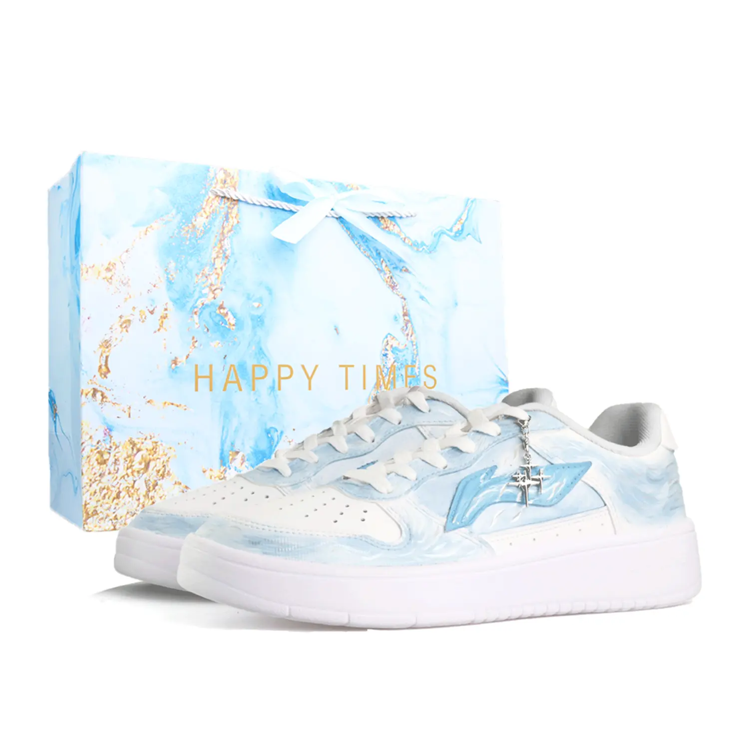 LINING Лининг Понтун Боутс нескользящие легкие дышащие лоу-топ скейтбордские кроссовки унисекс синий белый - синий белый (шоппинг-сумка), цвет Blue White (Shopping Bag)
LINING Лининг Понтун Боутс нескользящие легкие дышащие лоу-топ скейтбордские кроссовки унисекс синий белый - синий белый (шоппинг-сумка), цвет Blue White (Shopping Bag)