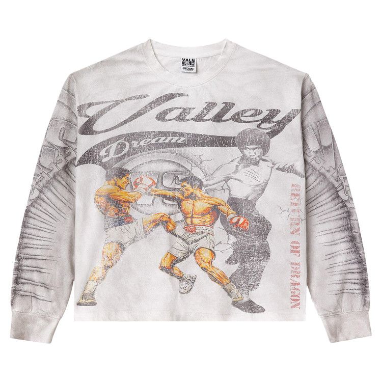 Лонгслив Vale Forever Iron Will Long-Sleeve, Ash
Лонгслив Vale Forever Iron Will Long-Sleeve, Ash