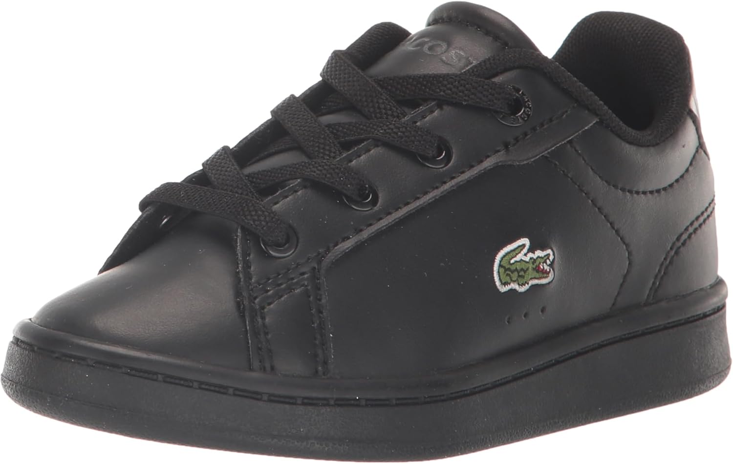 Laceste Unisex-Child Infant's Carnaby Pro кроссовки (Retired Edition) Lacoste, White/Black/Red Currant
Laceste Unisex-Child Infant's Carnaby Pro кроссовки (Retired Edition) Lacoste, White/Black/Red Currant