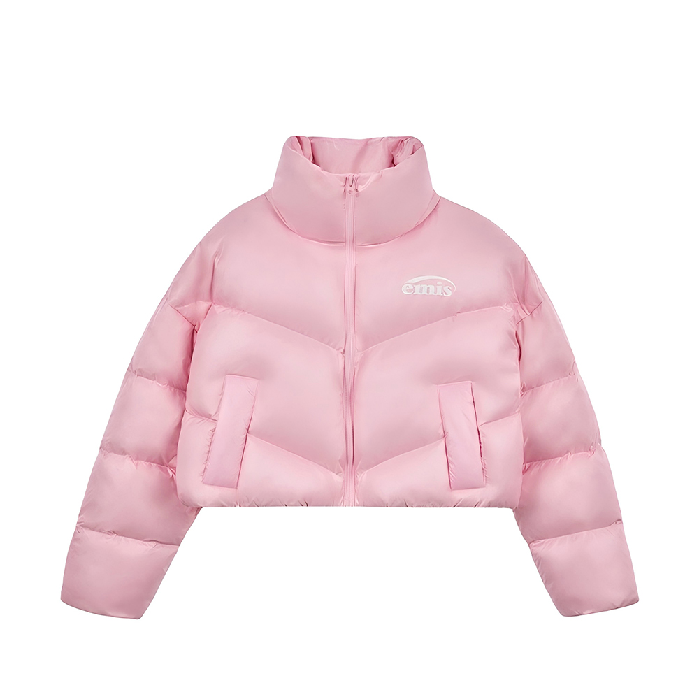 Кроп-даун куртка Women's Emis, розовый
Кроп-даун куртка Women's Emis, розовый