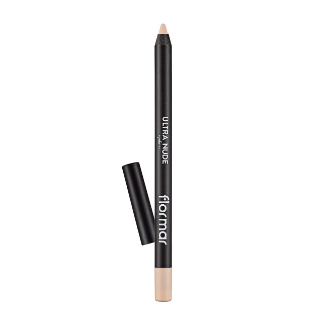 Ультра карандаш для глаз Flormar, цвет 017 nude, 1,14 гр
Ультра карандаш для глаз Flormar, цвет 017 nude, 1,14 гр