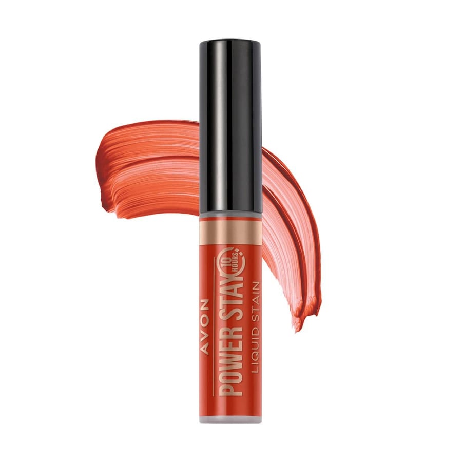Жидкая губная помада AVON Power Stay - Love Is Blind
Жидкая губная помада AVON Power Stay - Love Is Blind