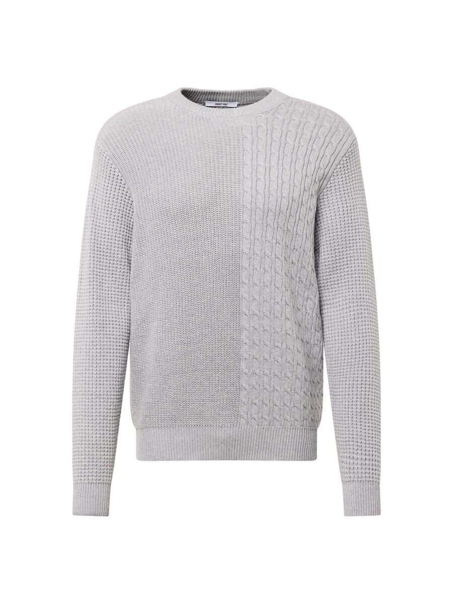 Свитер ABOUT YOU Sweater Willi, пятнистый серый
Свитер ABOUT YOU Sweater Willi, пятнистый серый