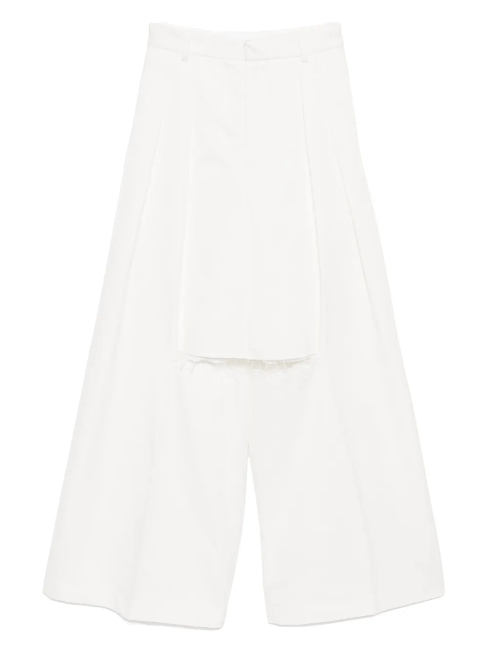 Юбка-брюки Brezza Niccolò Pasqualetti, белый
Юбка-брюки Brezza Niccolò Pasqualetti, белый