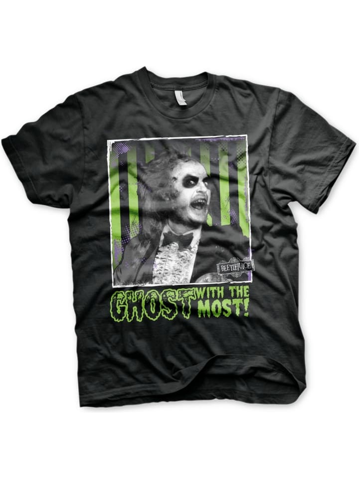 Футболка черного цвета Beetlejuice, Черный, Футболка черного цвета Beetlejuice
Футболка черного цвета Beetlejuice, Черный, Футболка черного цвета Beetlejuice