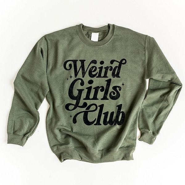 Графический свитшот Weird girls club с эффектом поношенности Simply Sage Market, Military, Зеленый, Графический свитшот Weird girls club с эффектом поношенности Simply Sage Market, Military
Графический свитшот Weird girls club с эффектом поношенности Simply Sage Market, Military, Зеленый, Графический свитшот Weird girls club с эффектом поношенности Simply Sage Market, Military