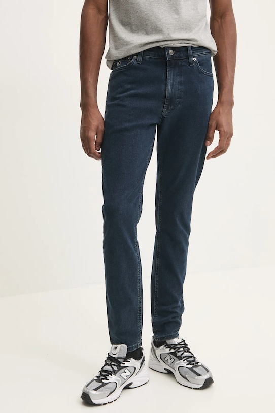 Джинсы Tommy Jeans, темно-синий 
Джинсы Tommy Jeans, темно-синий