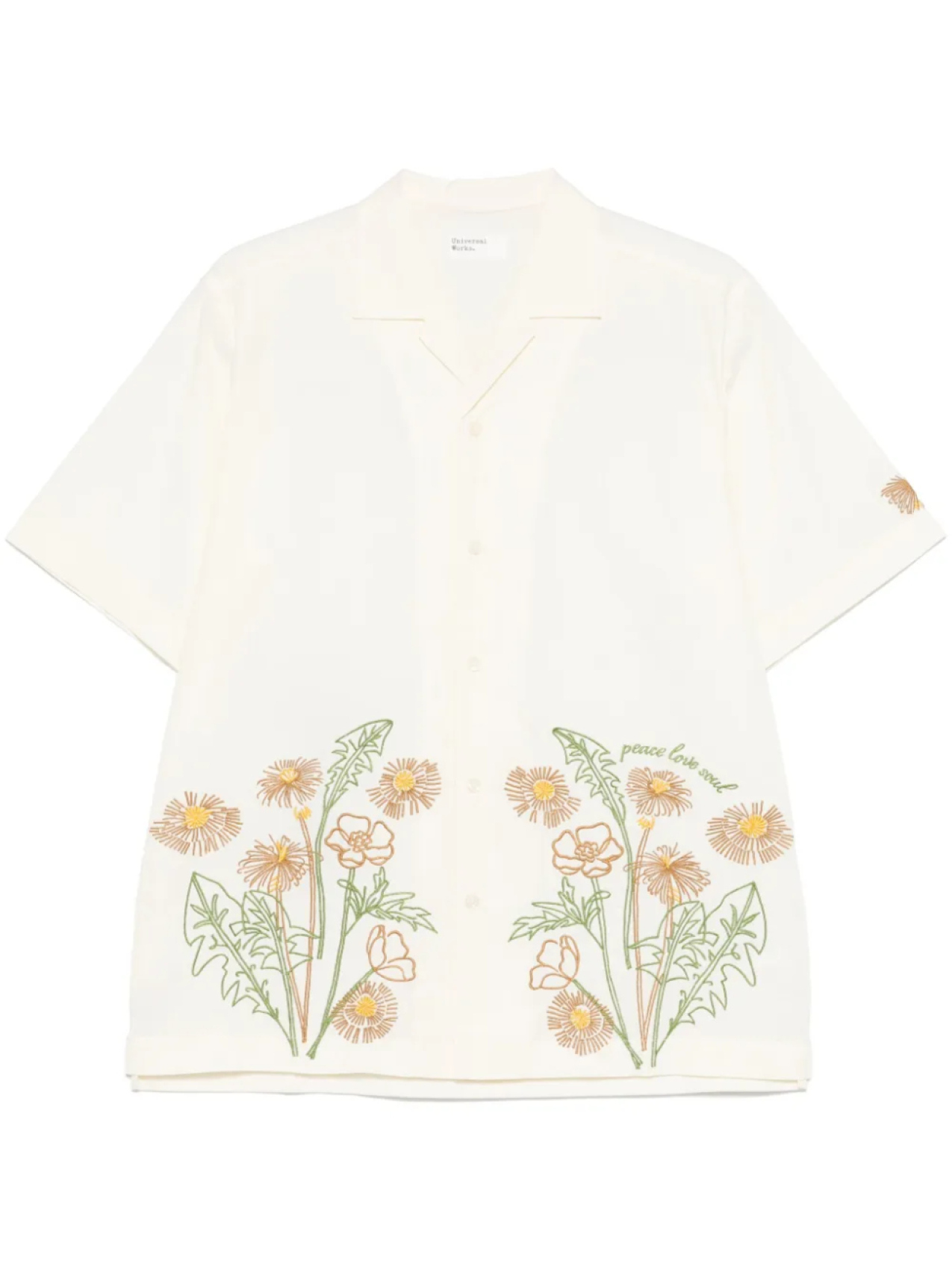 Футболка Universal Works Minari, нейтральный
Футболка Universal Works Minari, нейтральный