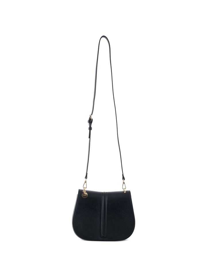 Seidenfelt Сумка Alunda через плечо, 25 см, глянцево-черного цвета
Seidenfelt Сумка Alunda через плечо, 25 см, глянцево-черного цвета