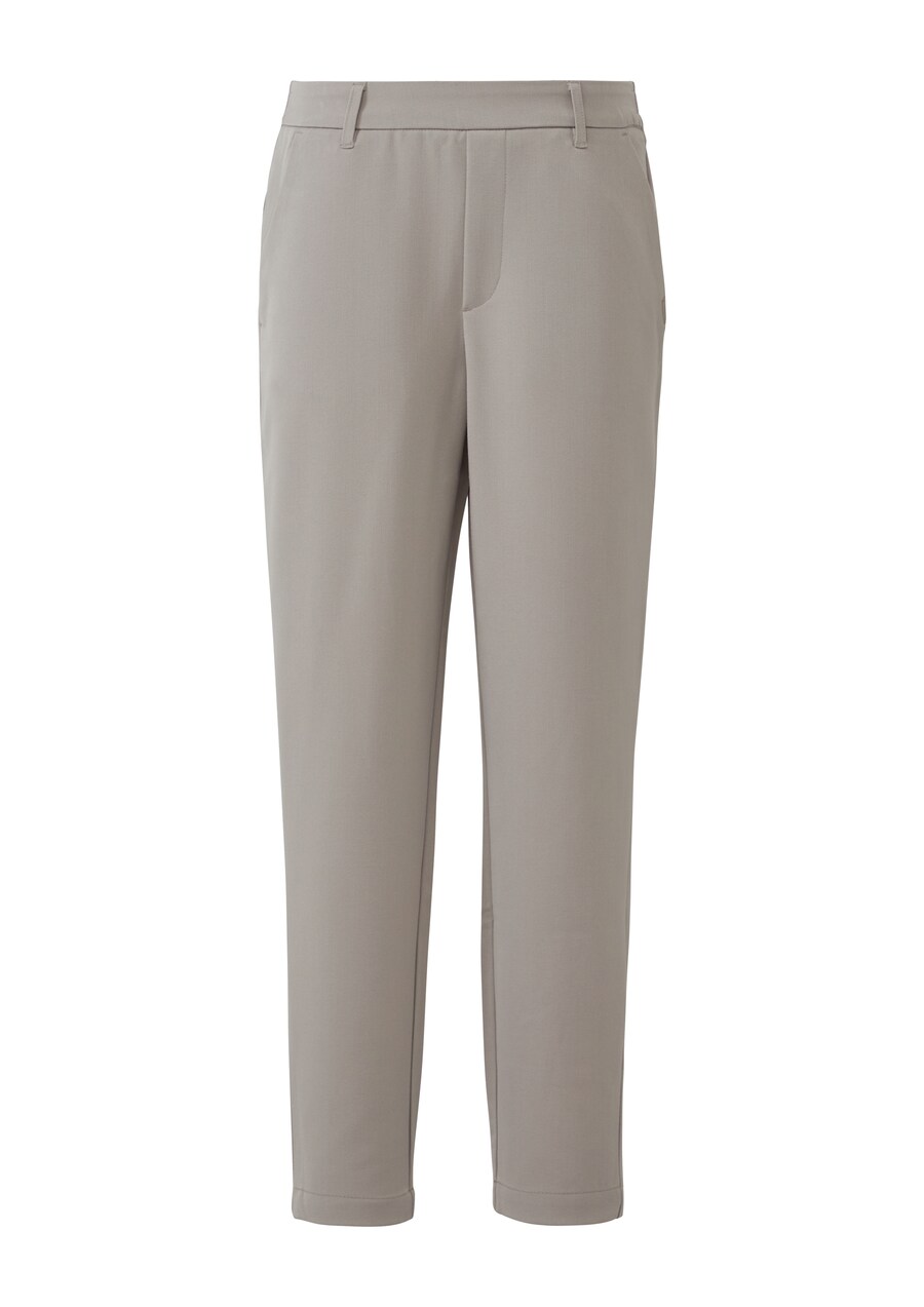 Узкие брюки QS, светло-серый
Узкие брюки QS, светло-серый