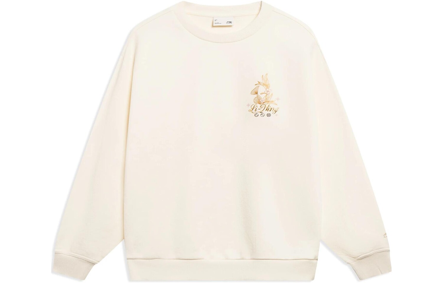 Женская толстовка из коллекции Sports Life Off White Lining
Женская толстовка из коллекции Sports Life Off White Lining