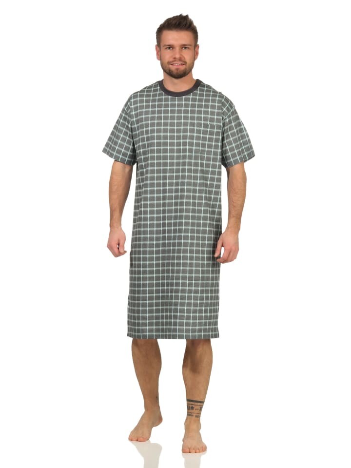 Ночное белье NORMANN, темно-серый
Ночное белье NORMANN, темно-серый