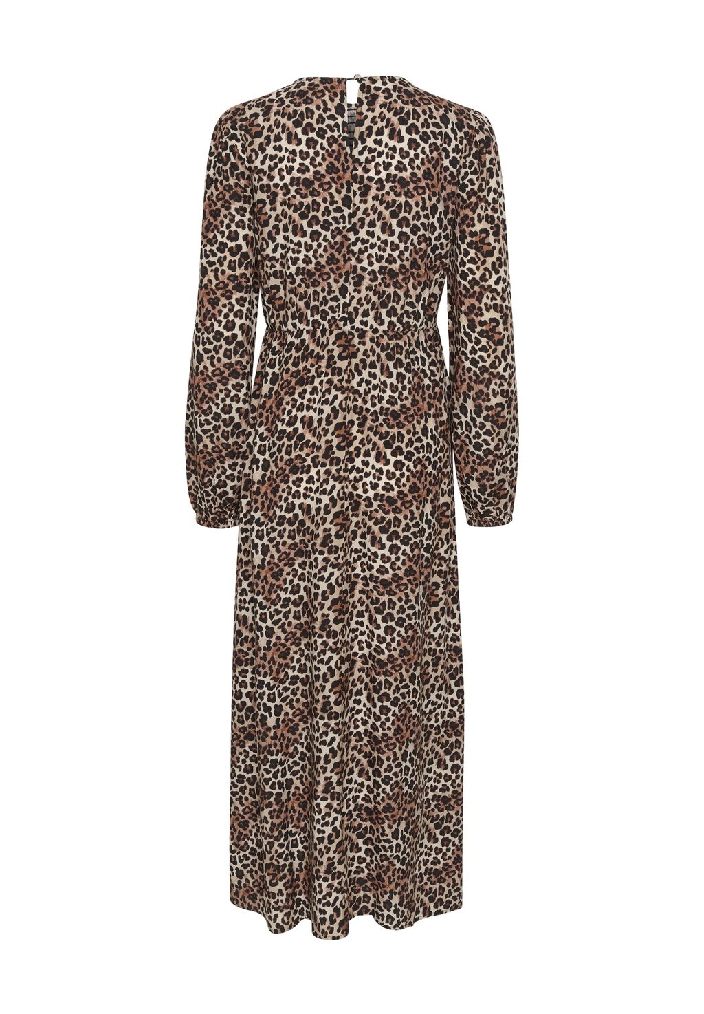 Платье макси Cream, коричневый
Платье макси Cream, коричневый