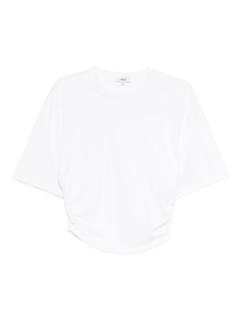 Футболка Shari AGOLDE, белый
Футболка Shari AGOLDE, белый